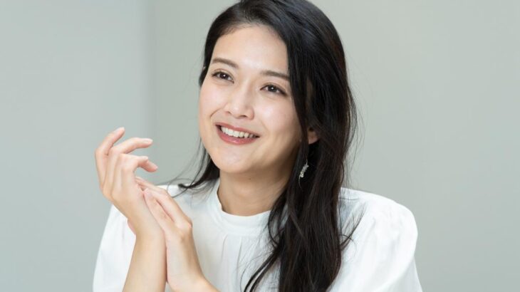 【芸能】1級建築士試験合格の女優・田中道子が語る”ド根性”勉強法　「出前館メニュー食べつくした」〈dot.〉