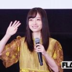 【芸能】テレビ関係者500人に聞いた「性格がいい女優」ランキング…2位の“とにかく腰が低い”上白石萌音を下した国民的女優は