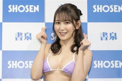 【芸能】グラビアアイドル・岬愛奈が引退前のラスト写真集を発売、芸能界で一番の思い出は「雑誌の表紙になったこと」