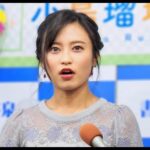 【芸能】小島瑠璃子、「年明け中国留学のはずが頓挫」報道に“言わんこっちゃない”大合唱