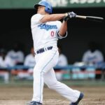 細川成也（24）.444(18-8) 2本 8打点 4四死球 4三振