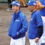 中日立浪監督「細川はパワーがすごい」