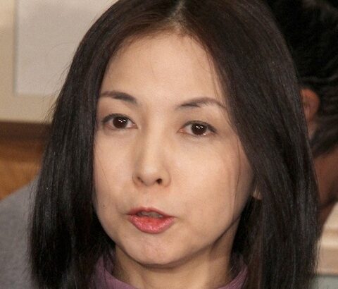 【芸能】麻木久仁子、コロナ禍で仕事激減…　心配した娘が教えたアーティストにドハマり「45年ぶり2回目の沼」