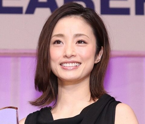 【テレビ】上戸彩　「3年B組金八先生」出演後に大ブレークで睡眠時間はわずか「30分」