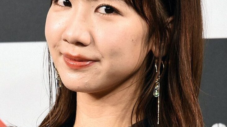 【芸能】“結婚願望はありますか?”31歳柏木由紀、ストレート質問に回答「今は…」