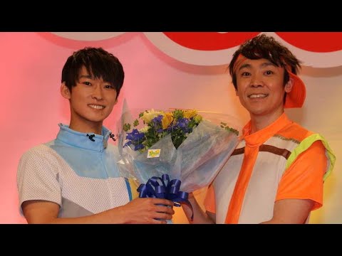 おかあさんといっしょ！NHKの人気幼児番組の新しい体操のお兄さん