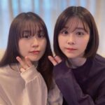 有村架純＆有村藍里・・・・・姉妹2ショットに「よく似ている！」「美し過ぎる姉妹」