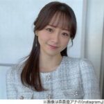 【芸能】森香澄アナ、午前2時に“嗚咽レベル”で「号泣しました」