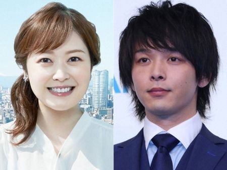 【芸能】中村倫也＆水卜麻美アナが結婚発表 生田斗真・山田裕貴ら芸能界からも祝福のコメント溢れる