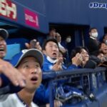 中日選手、大谷の打撃練習を見て驚愕のリアクションを取る