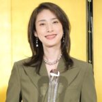 【芸能】天海祐希、「松尾芸能賞」優秀賞受賞に歓喜「驚きと恐縮、そして誇らしい気持ちでいっぱい」