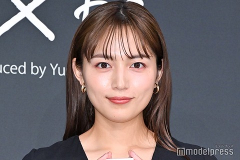 【芸能】川口春奈、芸能界入りを姉から反対されていた