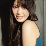 【芸能】滝谷美夢、ホテルでのセクシーな撮影に挑戦！美しい肢体美と煌めく表情に注目