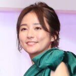 【芸能】木村文乃が再婚・妊娠でも「産休ナシ」の絶好調な女優業