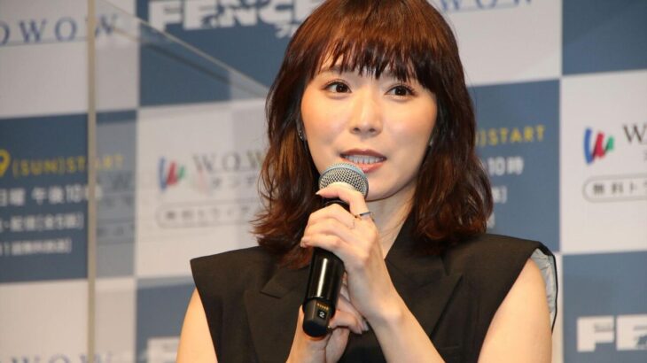 【芸能】＜松岡茉優＞宮本エリアナの女優デビューにエール　「お芝居ってうまいへたじゃねーなと思うきっかけになった」