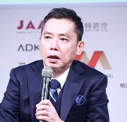 【芸能】河村名古屋市長が干し柿“かぶりつき”で炎上　爆問太田「干し柿はかぶりつくもんだからね。それも怒られちゃうの」