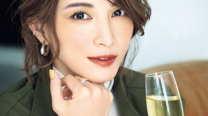 謎に包まれた平成の人気女優「加藤あい」は40歳でも・・・・・