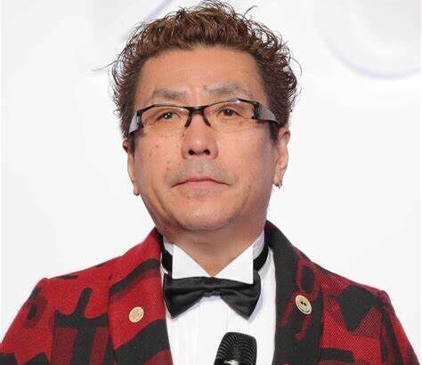 【芸能】嘉門タツオ、飲酒運転による追突事故を謝罪「今後免許の再取得はしない」　音楽活動は継続