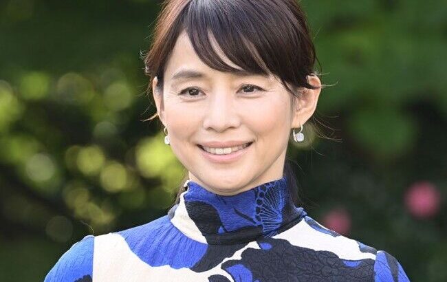 【芸能】石田ゆり子、愛犬が行方不明で半泣きに「何もかも私のミス」「何時間お風呂場にいたのか」