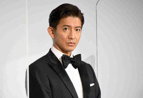 【芸能】木村拓哉、フジテレビ“月9”に持論 「月9って言わなくていいんじゃないかな」「今や作品自体の力がないと楽しんでもらえない」