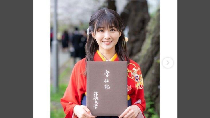 【芸能】元『櫻坂46』原田葵、フジテレビにアナウンサーとして入社！　入社式に出席、3月に法大卒業…　今年の女子アナ採用は原田のみ