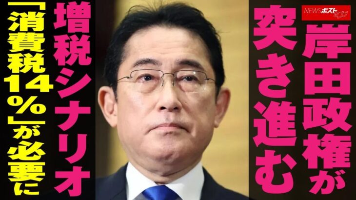 岸田「消費税14%にするわｗ」国民「うおお！自民に投票！」←これｗｗｗ