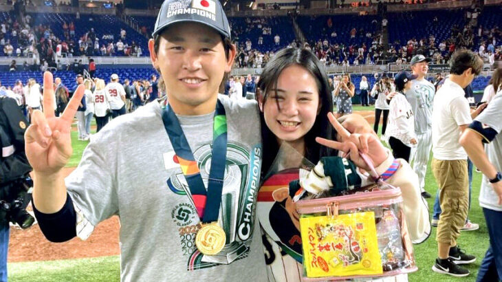 【芸能】オリックス宮城大弥の妹・弥生さんがホリプロ入りへ…女優志望の１７歳、ＷＢＣ観戦で話題