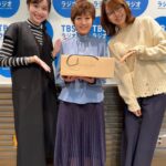 【芸能】ＴＢＳ・長峰由紀アナが定年…後輩の良原安美アナらと記念写真「いつまでも尊敬する、憧れの大先輩です！」