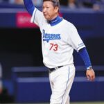 中日立浪監督「アキーノは三振が多いので２番にした」