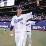 中日高橋宏斗「MLB球とNPB球の違い？平気。ロジンがアメリカ製？むしろ球に合ってる」