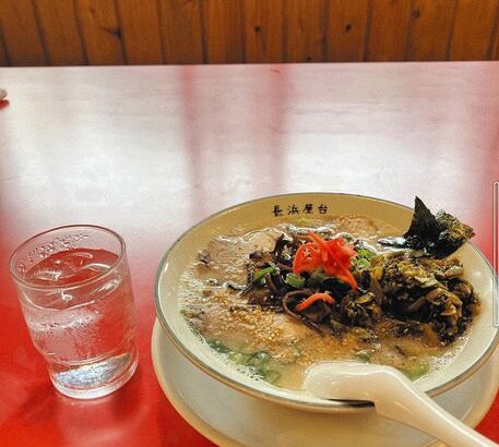 “おひとりさまデビュー！”上野樹里が初めてのラーメン店でのひとり飯に挑戦！