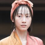 【芸能】＜どうする家康＞松井玲奈“お万”扮装写真公開　「家康の心に入り込む神秘的な女」