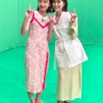 【芸能】女優・白石麻衣が「本当に３０歳！？若すぎる」と反響！ 「教場０」で共演する５歳年下女優と２ショット