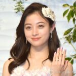 【芸能】橋本環奈、絶世の美女役に照れ笑い　モテすぎて大変だったことは「全然ない！」