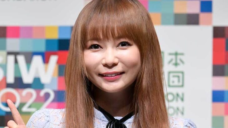 【芸能】中川翔子の電撃結婚、お相手は「動物が大好き」な同年代男性　「嘘だろ」「おめでとう」ネット上では反応さまざま