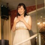 【芸能】2年前に離婚の及川奈央、“芸能人お見合い”に美しい肩＆amp;背中出しワンピース姿で登場！ダメンズと恋愛してきた過去も明らかに