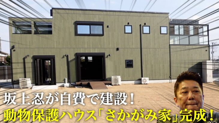 坂上忍が開業した動物保護ハウスが経常損失３２００万円を計上！