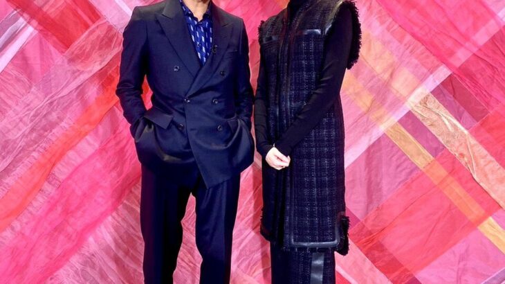 【芸能】木村拓哉(176cm)と新垣結衣(171cm)の“身長差問題”　『教場0』での共演で遂に決着！　キムタクの身長がガッキーを上回る