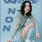 “隠しきれない美脚”のんが『GQ HYPE』に登場！超セクシーな・・・