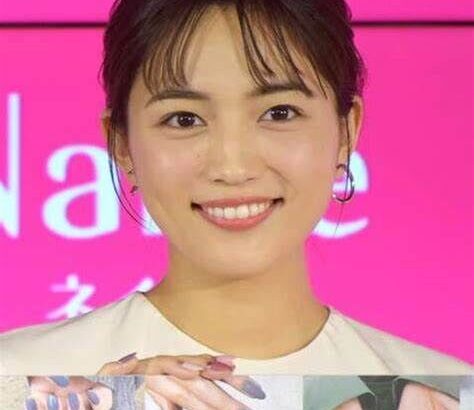 【芸能】川口春奈、内田有紀、剛力彩芽、仲里依紗、深津絵里…ヤクルトCM出演、歴代ランキング　1位は？