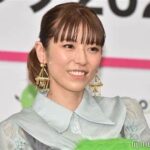 【芸能】若槻千夏、芸能界入りのきっかけ“カリスマ店員”の存在明かす