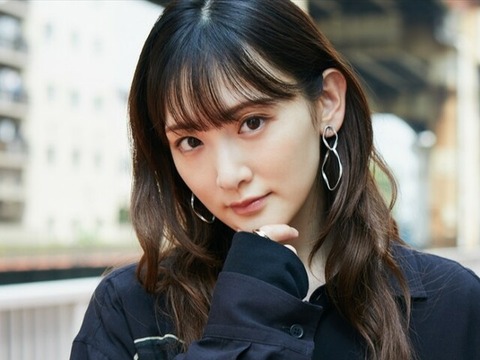 【芸能】生駒里奈、20歳で芸能界引退も考えた　グループ卒業後に演技の道を選んだ理由とは？