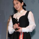 吉岡里帆が受賞！　映画批評家大賞で・・・