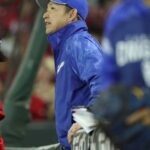 中日立浪監督「追い込まれるまでは当てに行かず狙い球じゃなければ空振りすればいい」