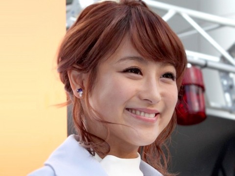 【芸能】鈴木奈々、離婚を最初に伝えた芸能人「ずっと長年一緒に番組をやってた」