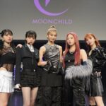 キレキレ！LDHの新ガールズグループ「MOONCHILD」華麗ダンス初披露