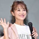 【芸能】鈴木奈々、離婚を1番に報告した芸能人明かす