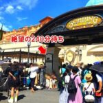 ディズニーソアリンに入るまで5時間かかった！　若槻千夏「チケットGETは大変だった！」