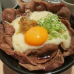 絶対に食べたい！情熱のすためしどんどんの新メニュー「牛タンとろろ月見丼」