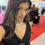 ローラ「カンヌ国際映画祭でレッドカーペットを歩いたよ」